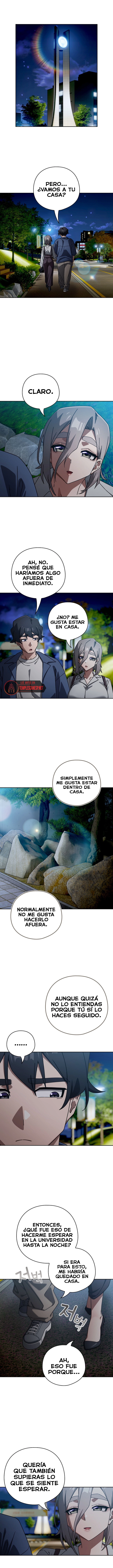 Encendida Capítulo 105 - Page 8