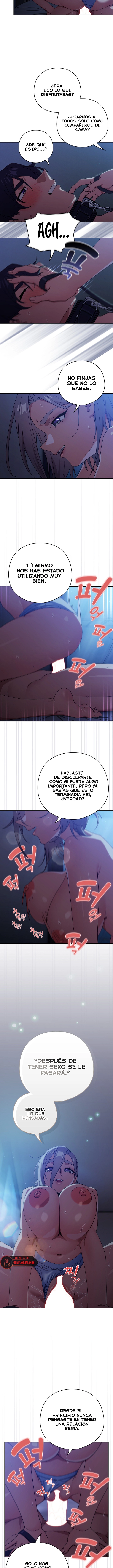 Encendida Capítulo 107 - Page 4