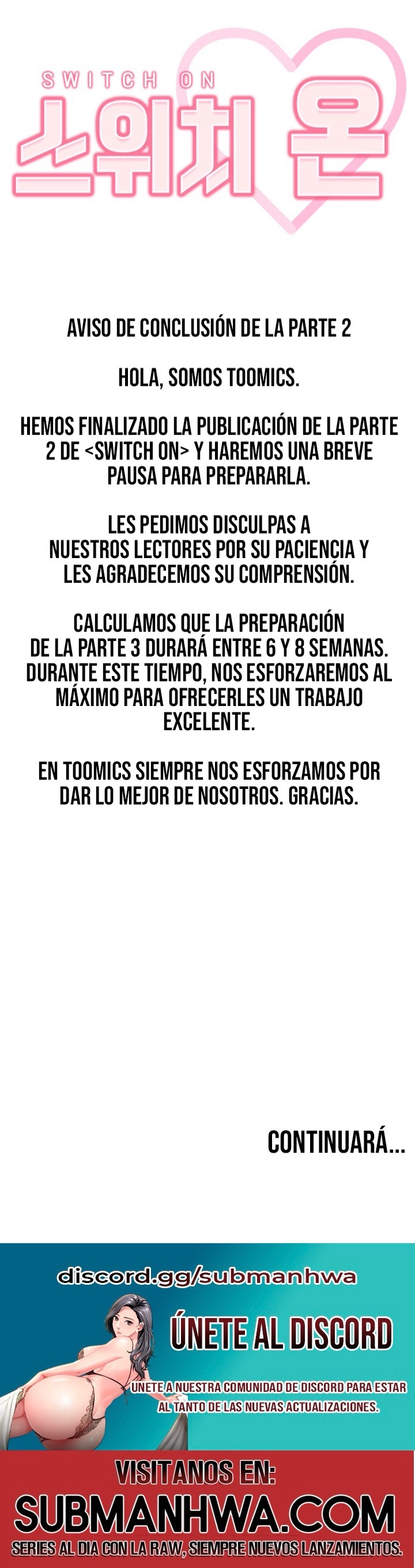 Encendida Capítulo 109.5 - Page 1