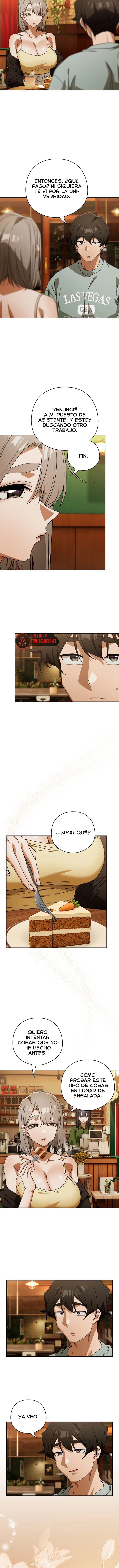Encendida Capítulo 109 - Page 10