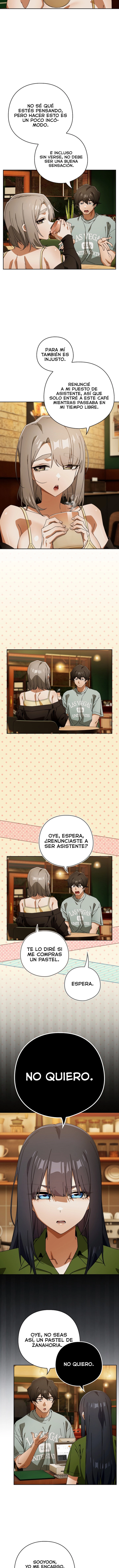 Encendida Capítulo 109 - Page 8