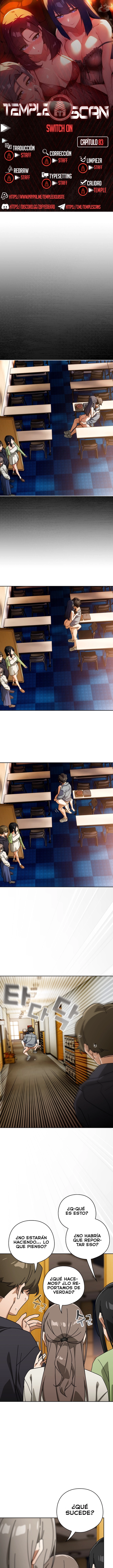 Encendida Capítulo 83 - Page 1