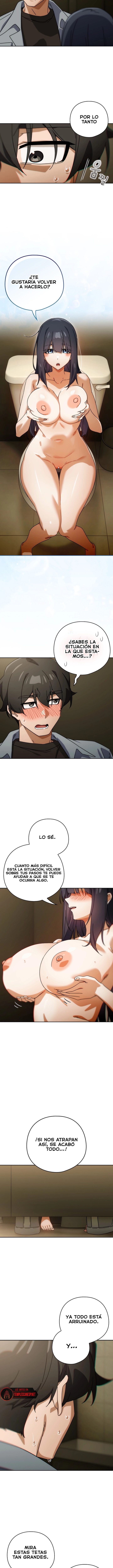 Encendida Capítulo 83 - Page 8