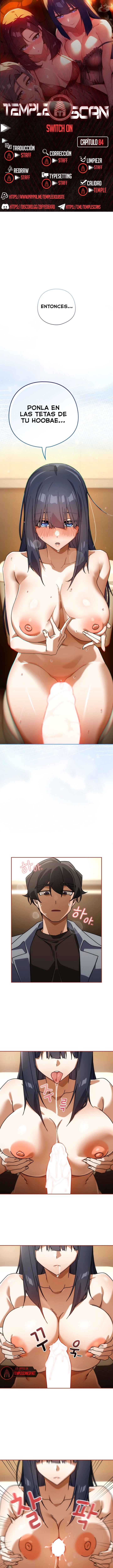 Encendida Capítulo 84 - Page 1