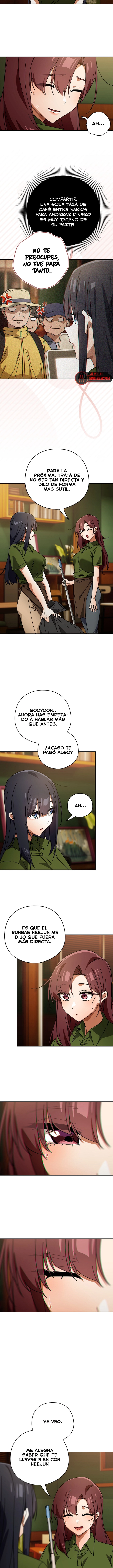 Encendida Capítulo 85 - Page 10