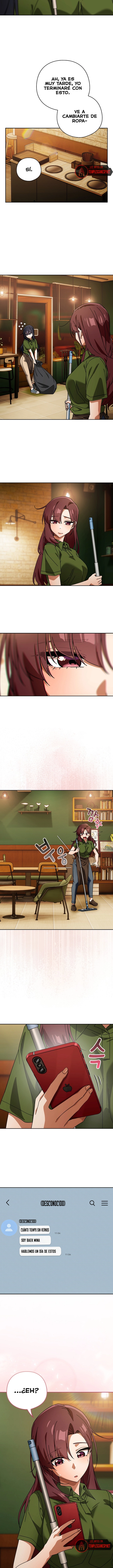 Encendida Capítulo 85 - Page 11