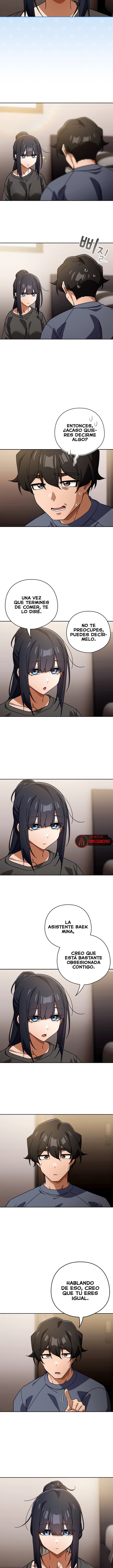 Encendida Capítulo 85 - Page 3