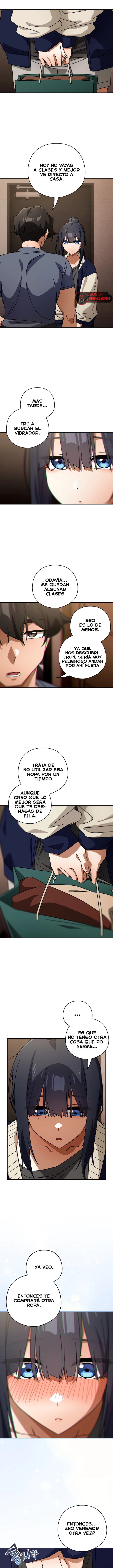 Encendida Capítulo 85 - Page 6