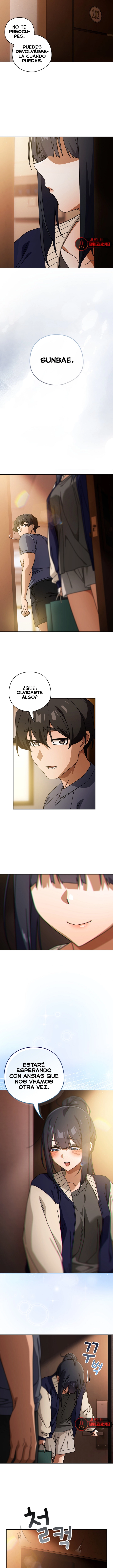 Encendida Capítulo 85 - Page 8