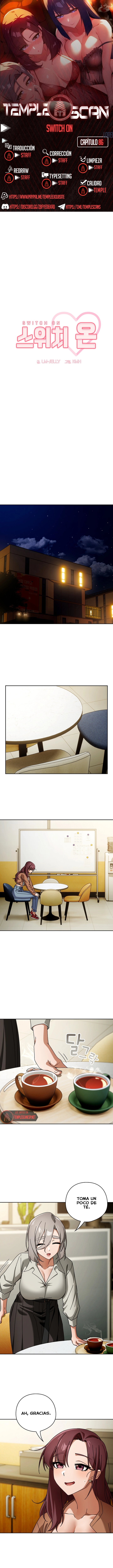 Encendida Capítulo 86 - Page 1