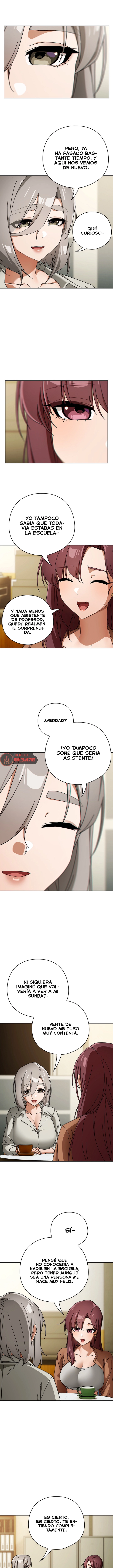 Encendida Capítulo 86 - Page 3