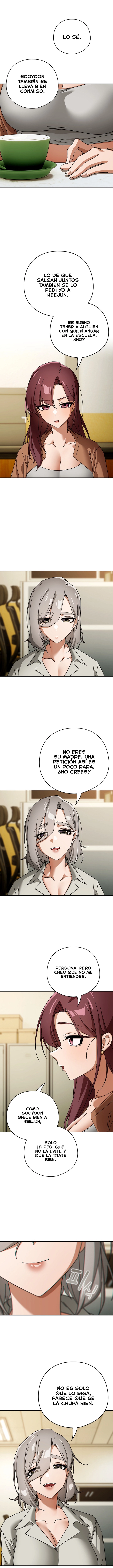 Encendida Capítulo 86 - Page 5