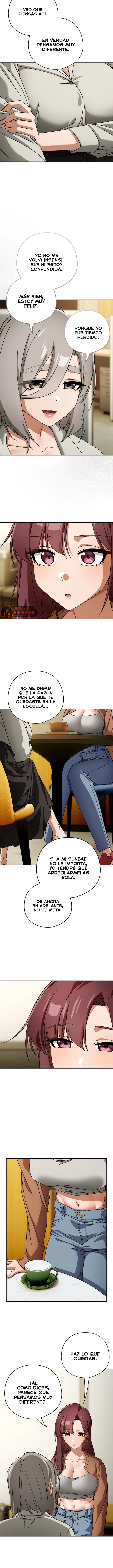 Encendida Capítulo 86 - Page 8