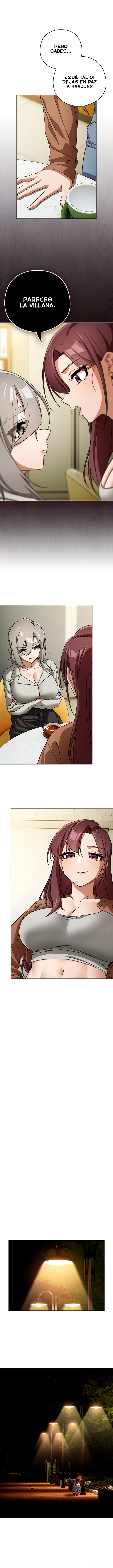 Encendida Capítulo 86 - Page 9