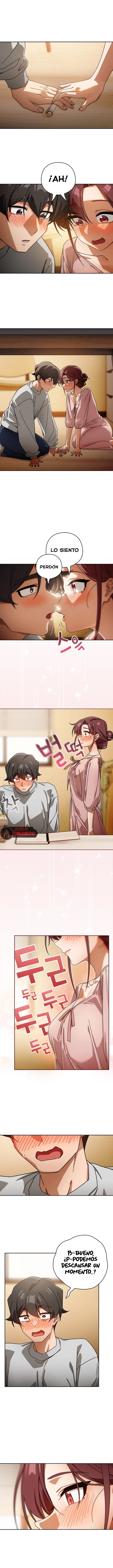 Encendida Capítulo 87 - Page 10