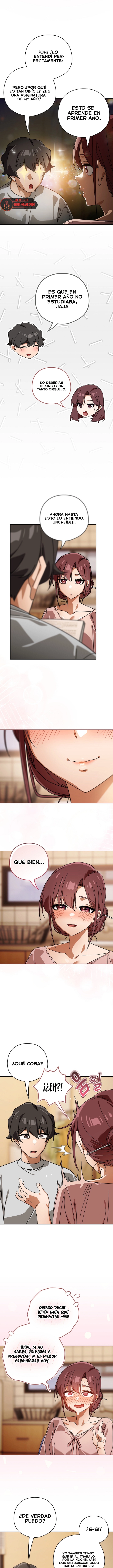 Encendida Capítulo 87 - Page 6