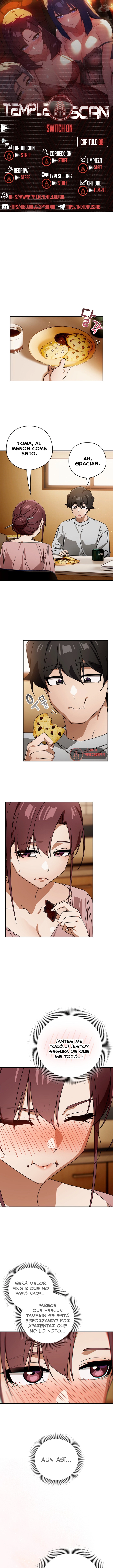 Encendida Capítulo 88 - Page 1