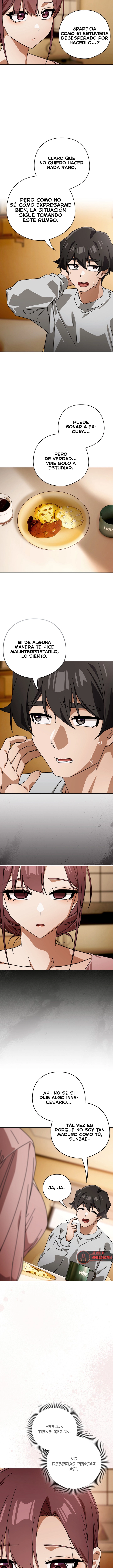 Encendida Capítulo 88 - Page 5