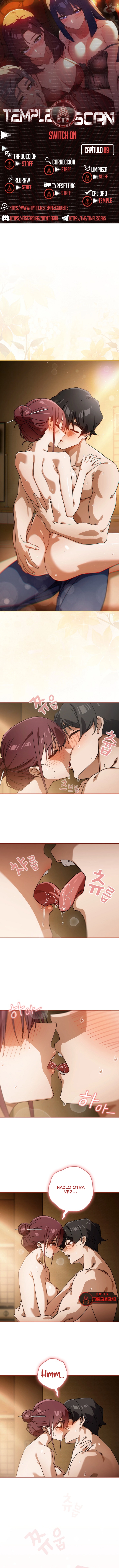 Encendida Capítulo 89 - Page 1