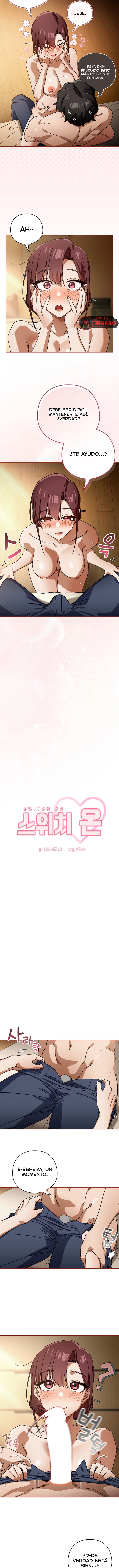 Encendida Capítulo 89 - Page 3