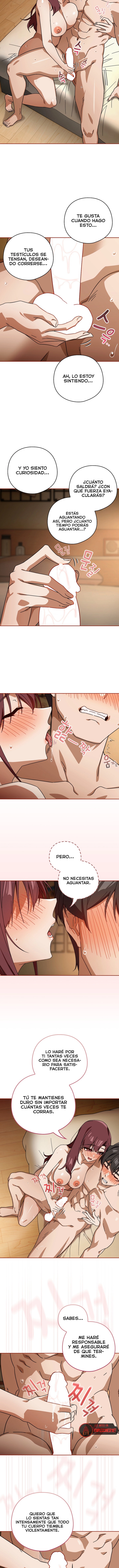 Encendida Capítulo 89 - Page 7