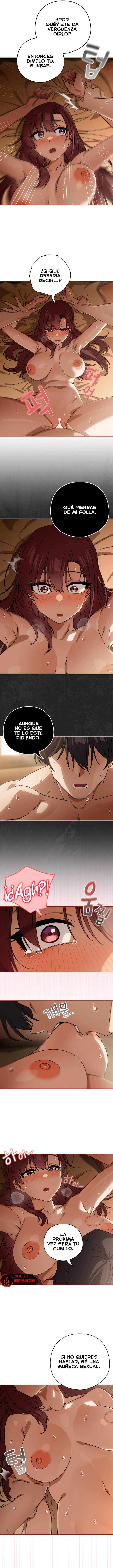 Encendida Capítulo 90 - Page 6