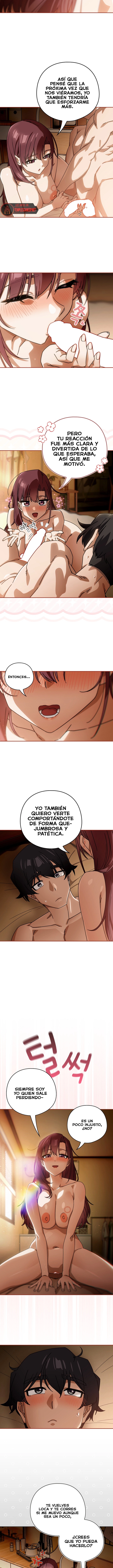 Encendida Capítulo 91 - Page 6