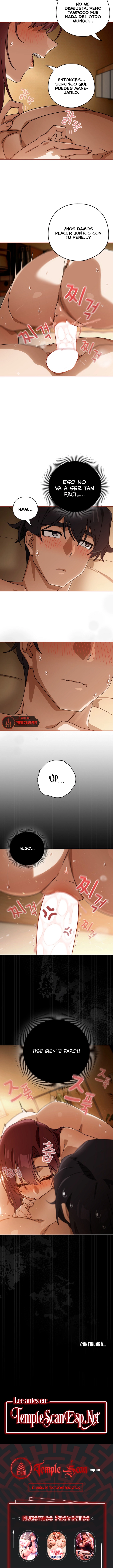 Encendida Capítulo 91 - Page 9