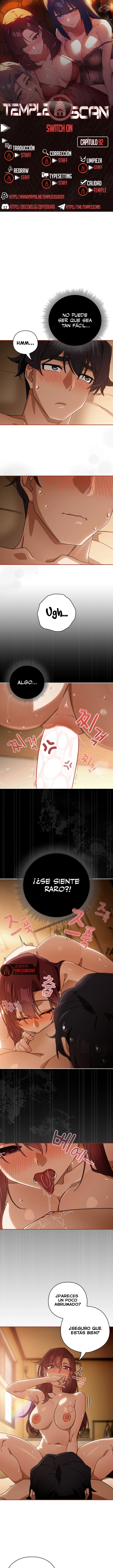 Encendida Capítulo 92 - Page 1