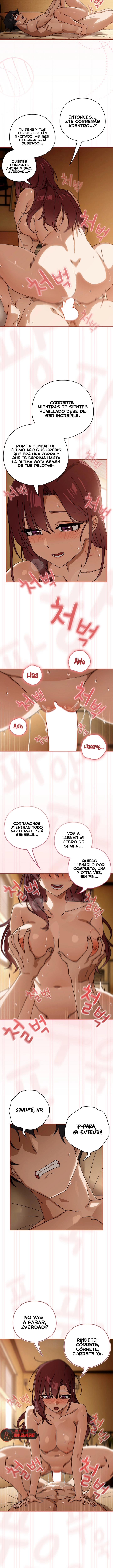 Encendida Capítulo 92 - Page 3