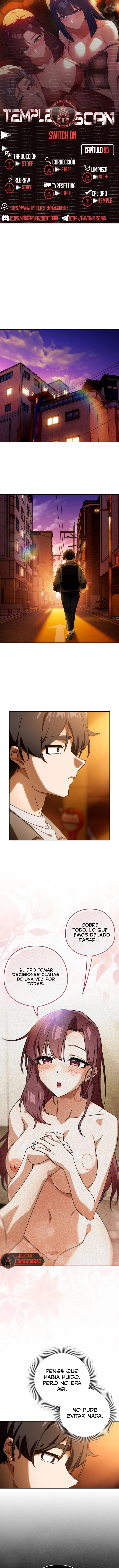 Encendida Capítulo 93 - Page 1