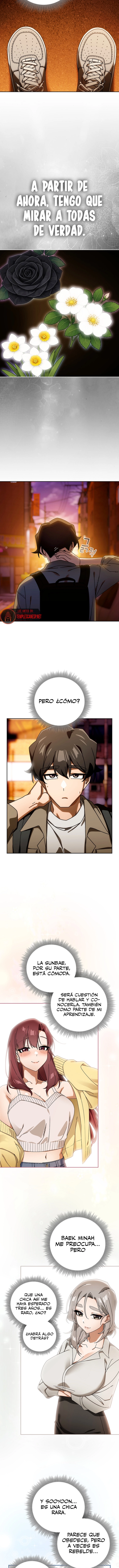 Encendida Capítulo 93 - Page 3