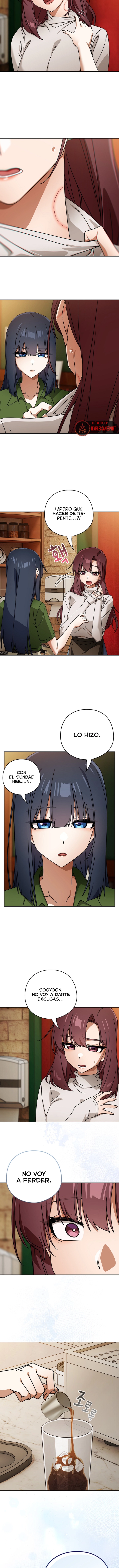 Encendida Capítulo 93 - Page 7