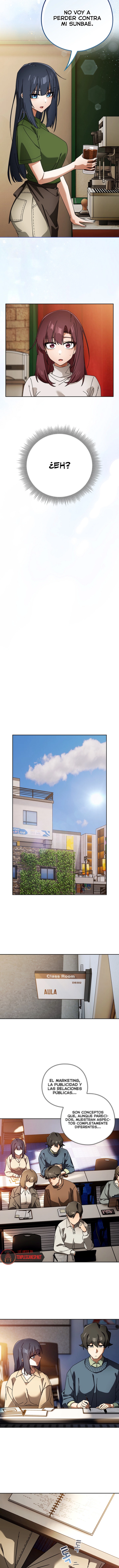 Encendida Capítulo 93 - Page 8