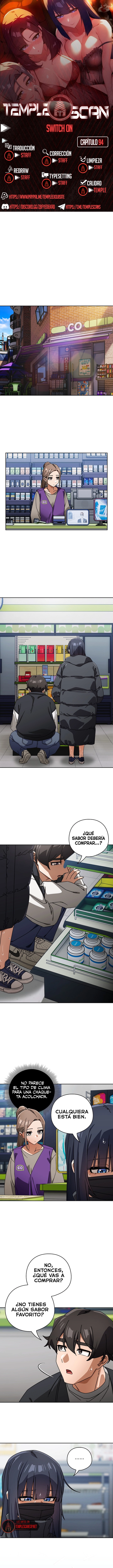 Encendida Capítulo 94 - Page 1