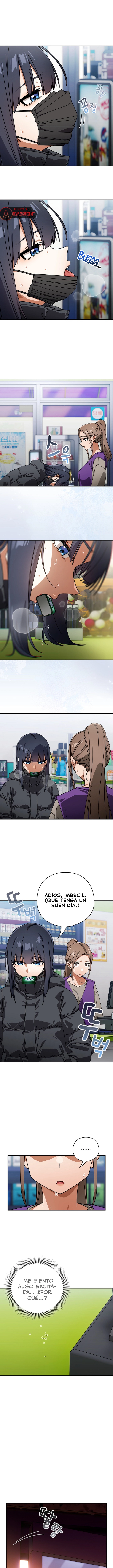 Encendida Capítulo 94 - Page 3