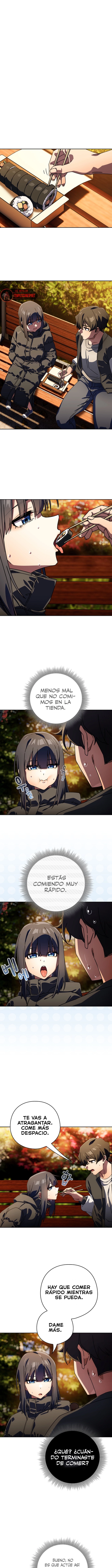 Encendida Capítulo 94 - Page 6