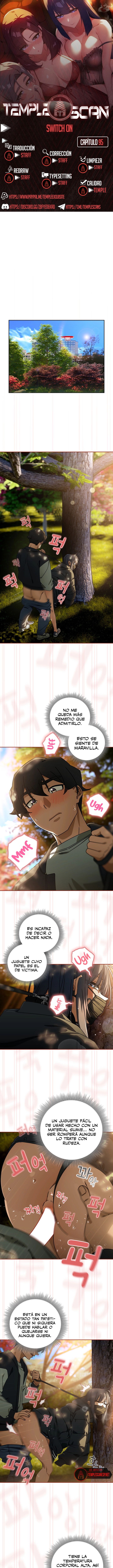 Encendida Capítulo 95 - Page 1