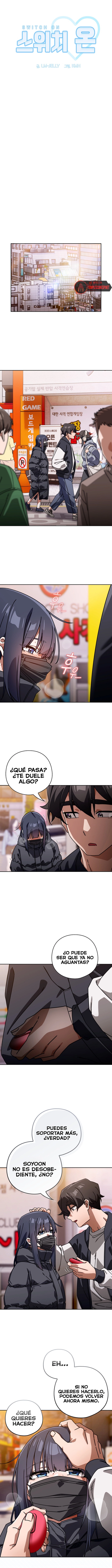 Encendida Capítulo 95 - Page 6