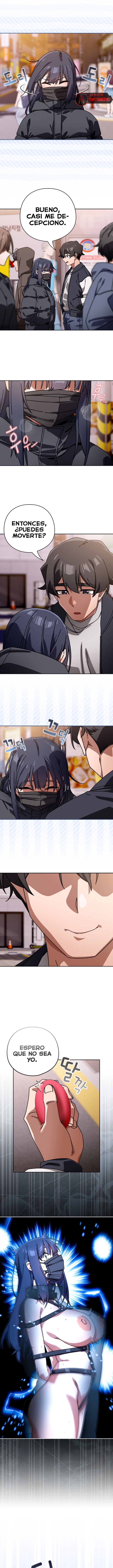 Encendida Capítulo 95 - Page 7