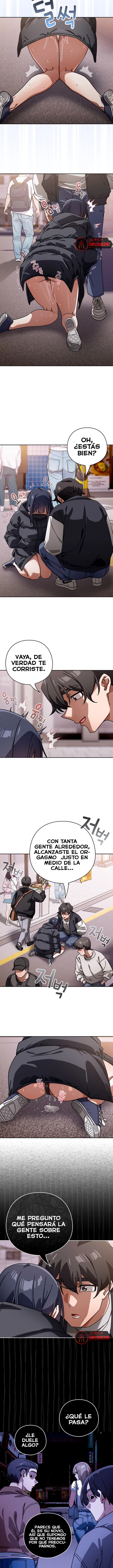 Encendida Capítulo 95 - Page 8