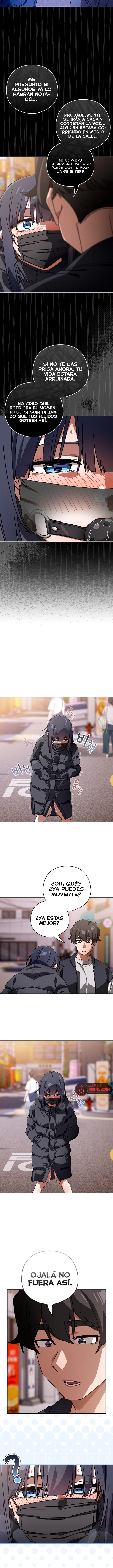 Encendida Capítulo 95 - Page 9