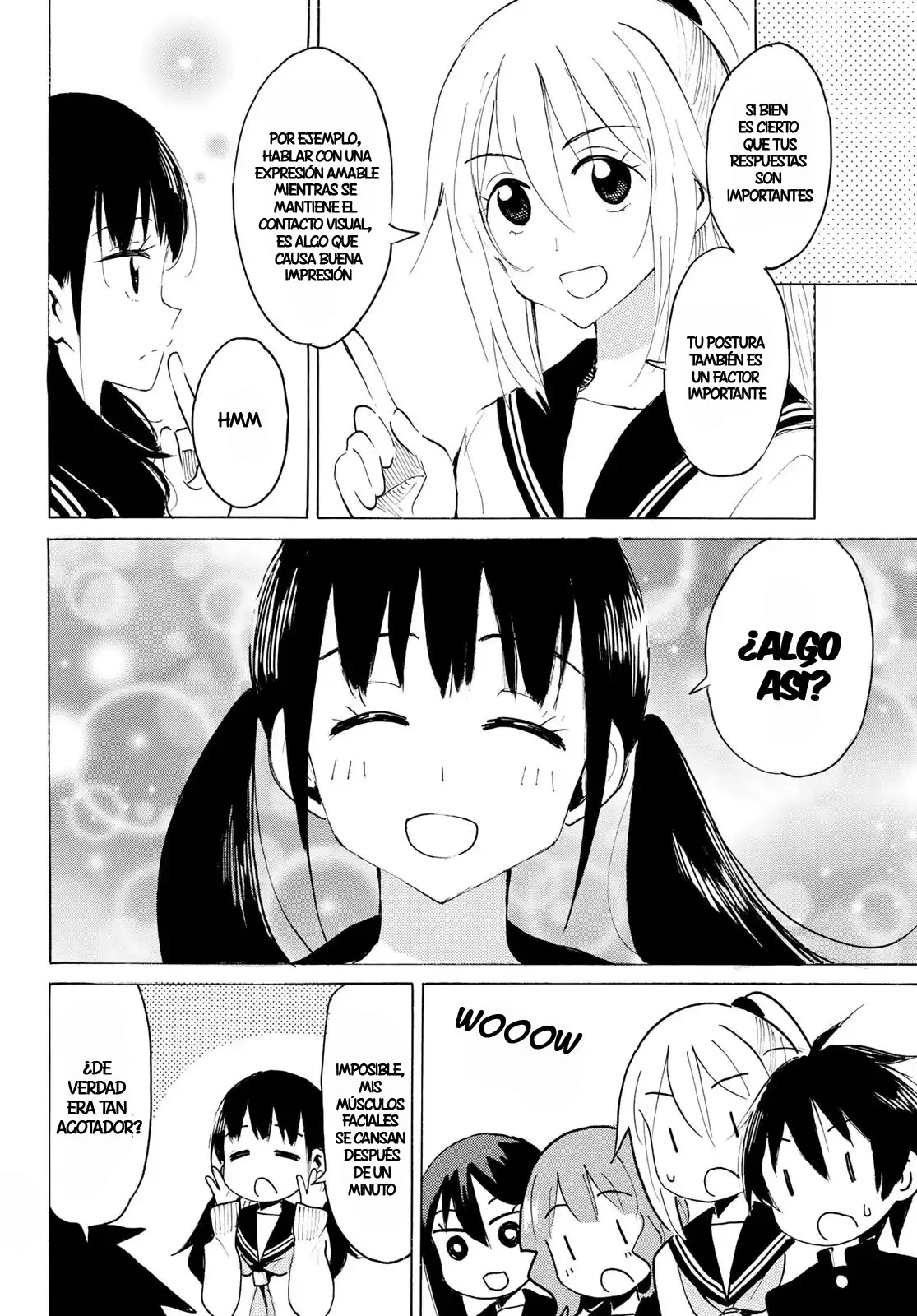 Yaotome X2 Capítulo 45 - Page 10