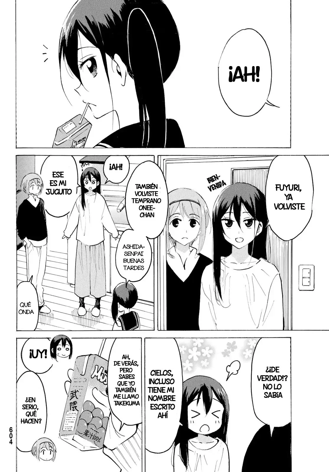 Yaotome X2 Capítulo 46 - Page 10