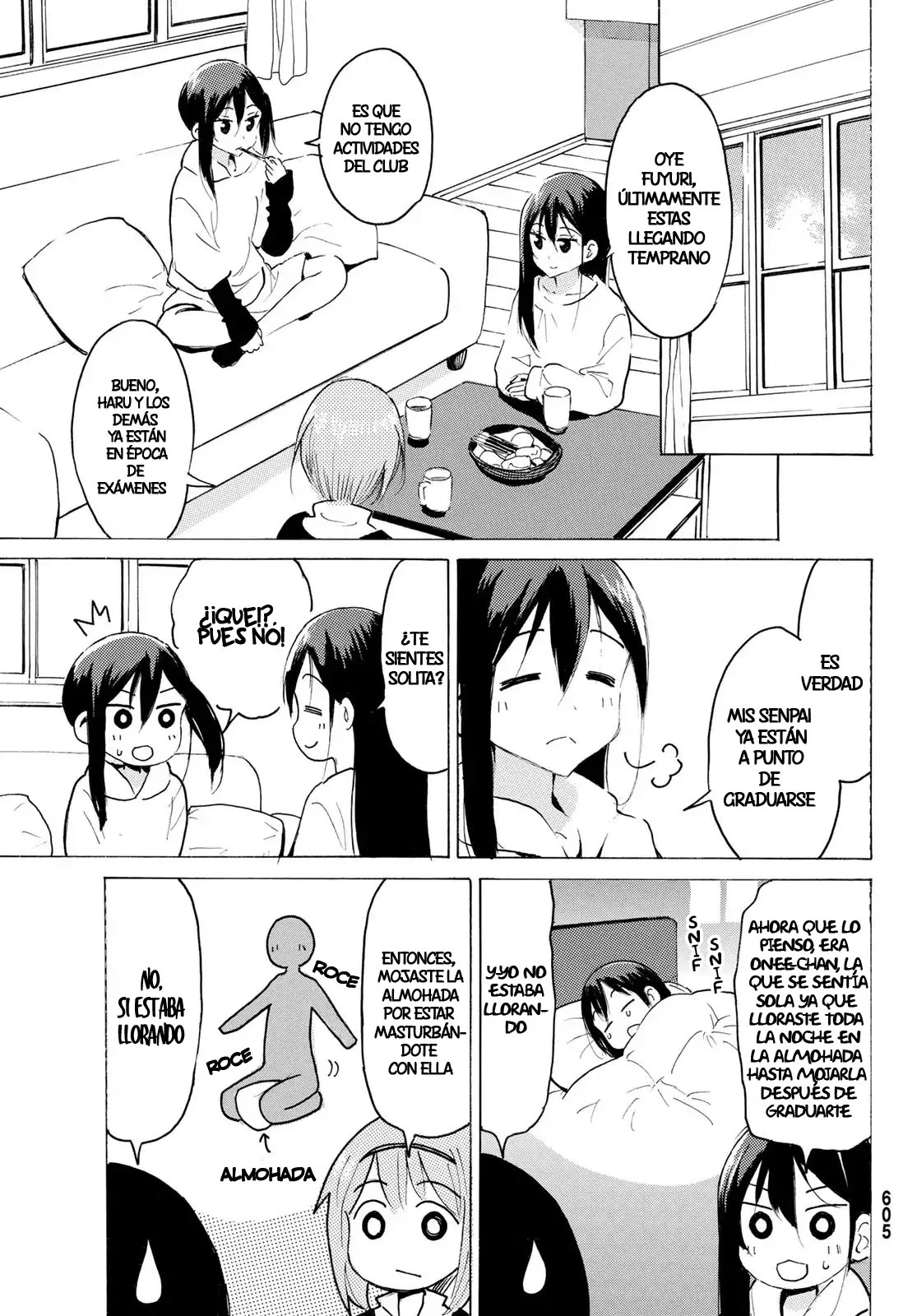 Yaotome X2 Capítulo 46 - Page 11