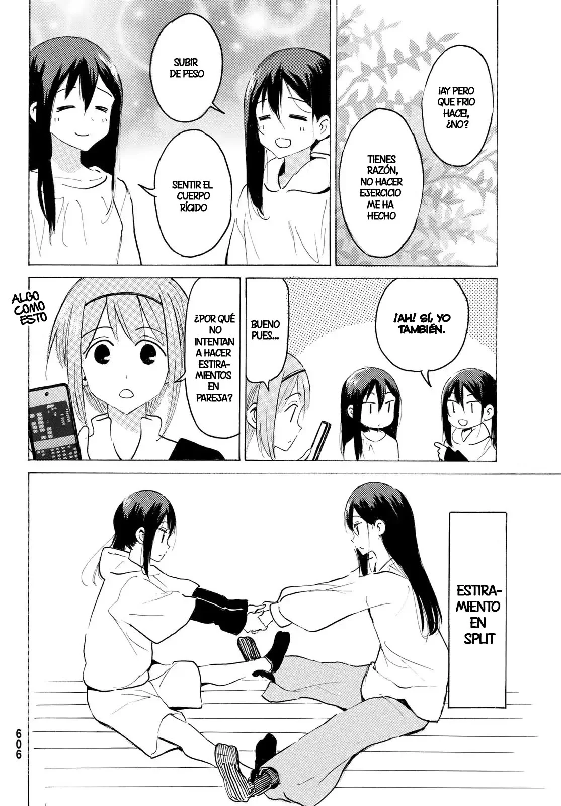 Yaotome X2 Capítulo 46 - Page 12