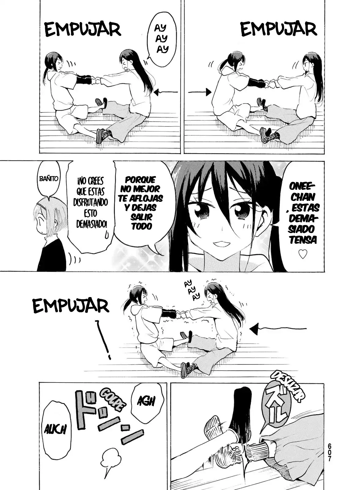 Yaotome X2 Capítulo 46 - Page 13