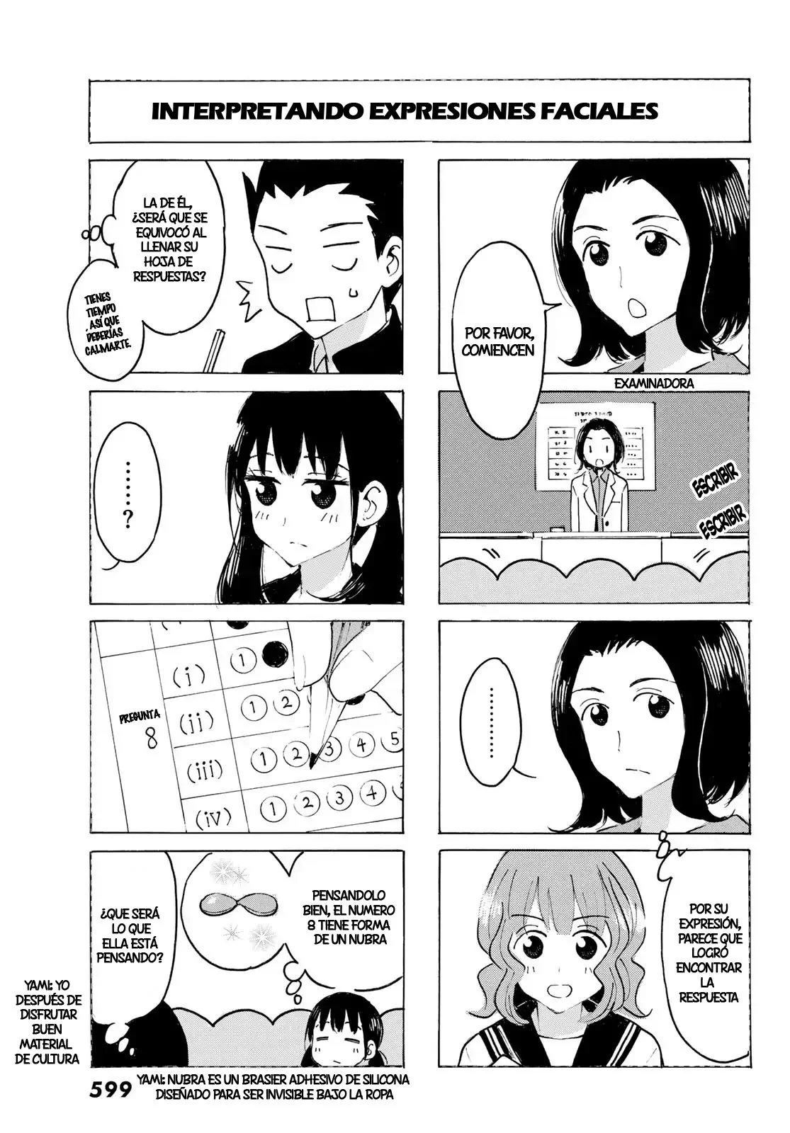 Yaotome X2 Capítulo 46 - Page 5