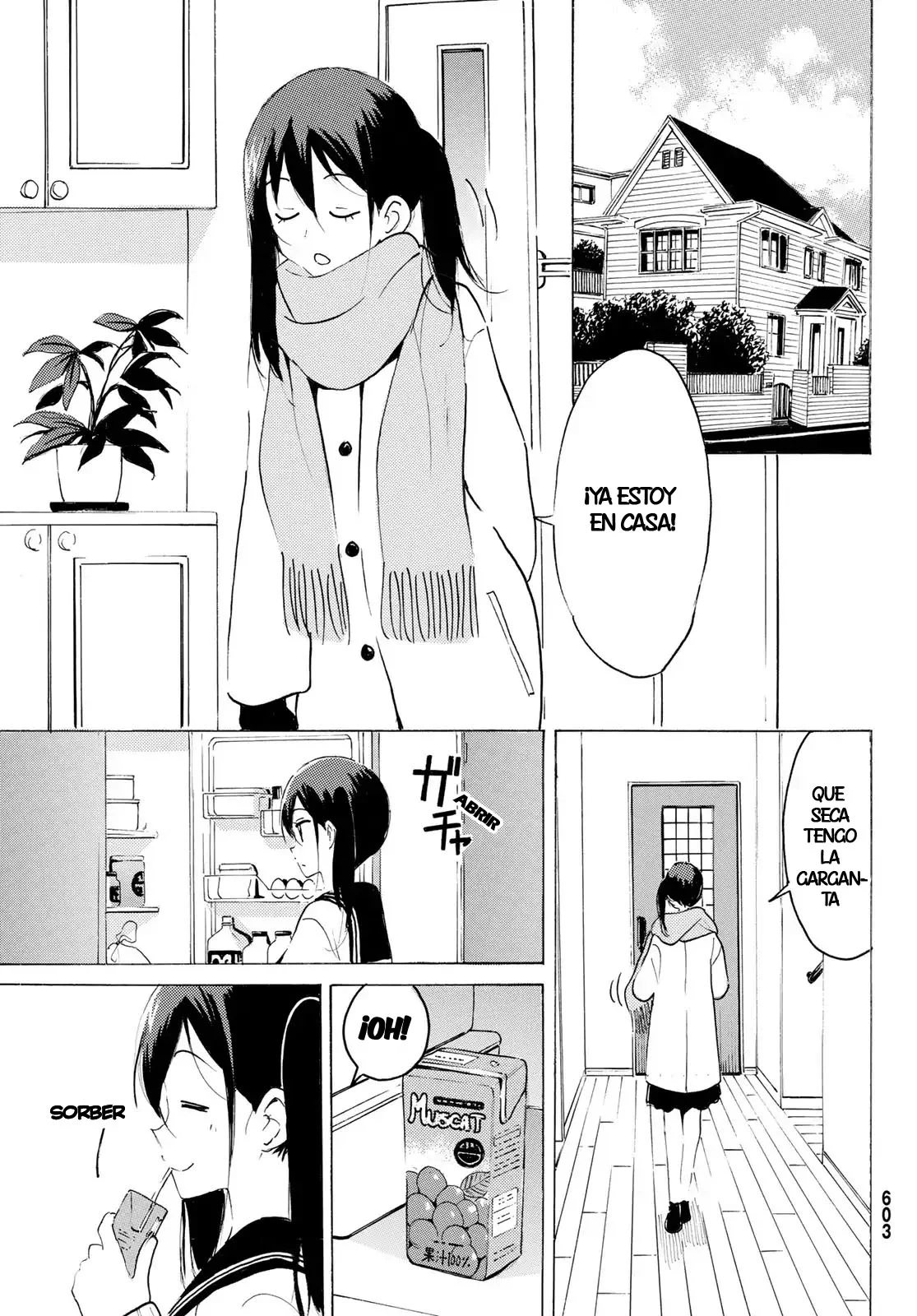 Yaotome X2 Capítulo 46 - Page 9