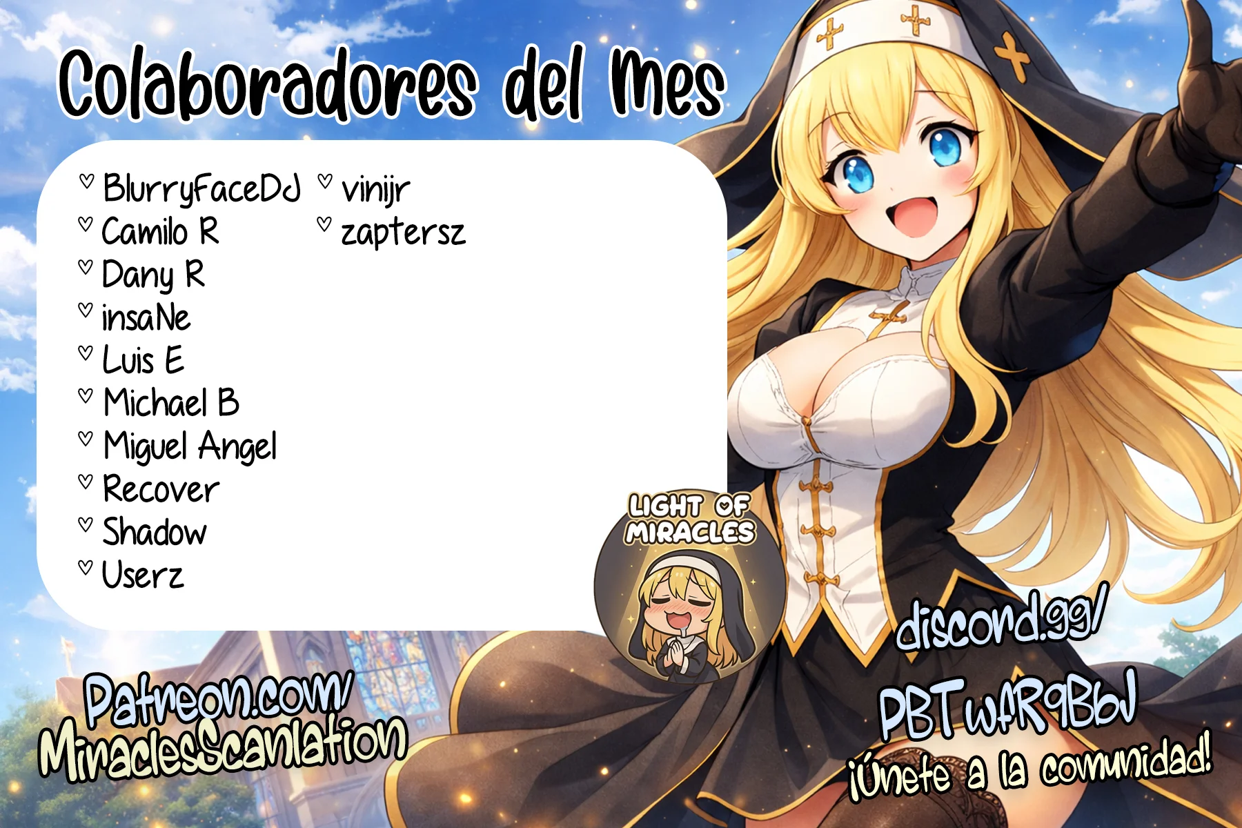 Chikarawaza no Sister Capítulo 54 - Page 2